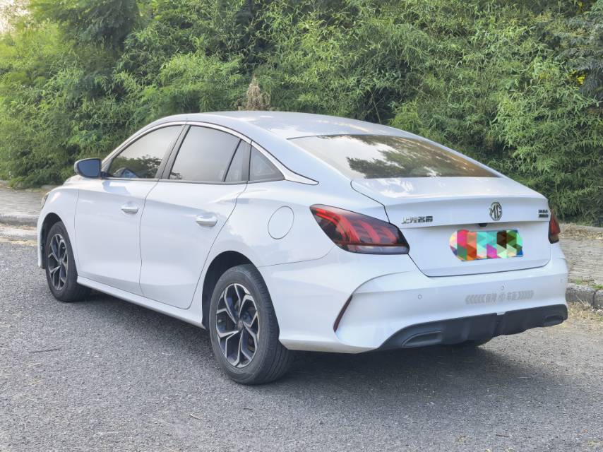 MG 5 2023 #9 MG 5 2023 image de voiture #9