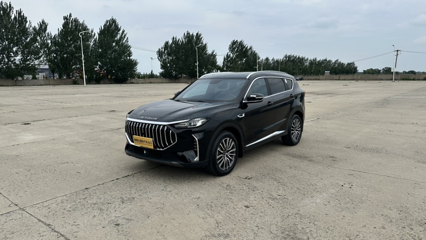 Jetour X70 PLUS 2023 #2 Jetour X70 PLUS 2023 car image #2