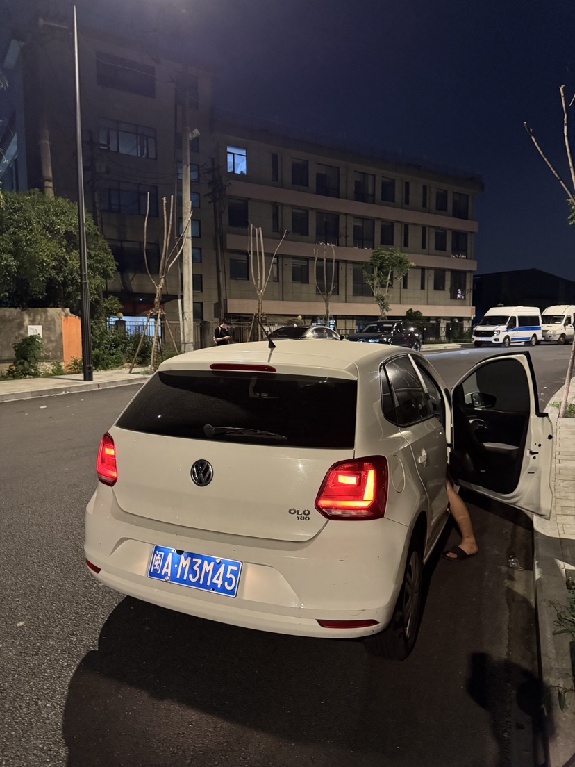 Volkswagen Polo 2018 #9 Volkswagen Polo 2018 car image #9
