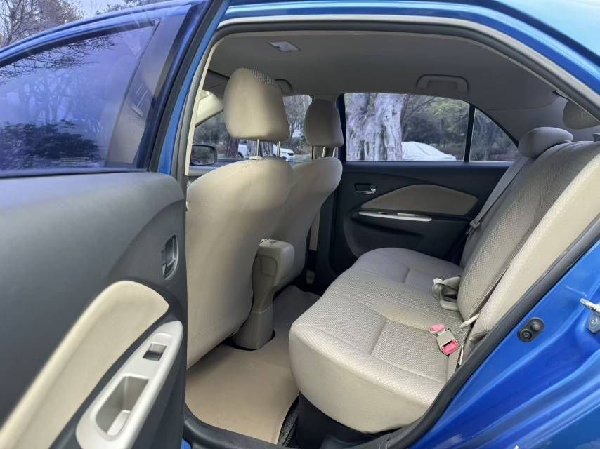 Toyota Vios 2008 car image #5