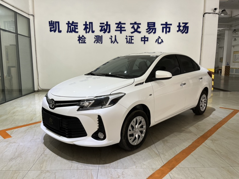 Toyota Vios 2023 car image 