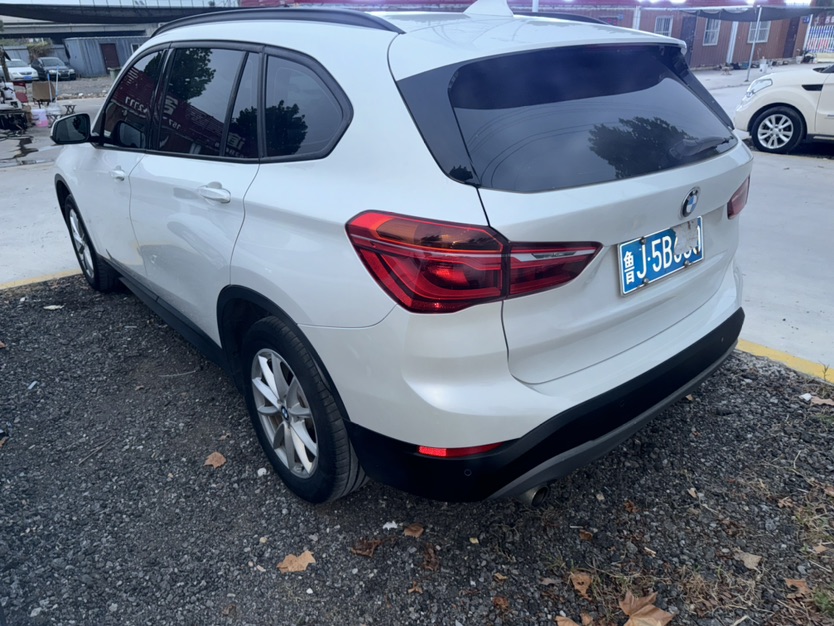 BMW X1 2018 #8 BMW X1 2018 car image #8