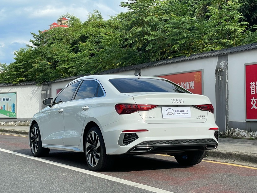 Audi A3 2023 car image #4