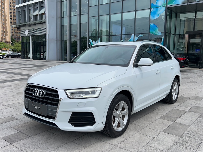 Audi Q3 2018 Audi Q3 2018 immagine di auto