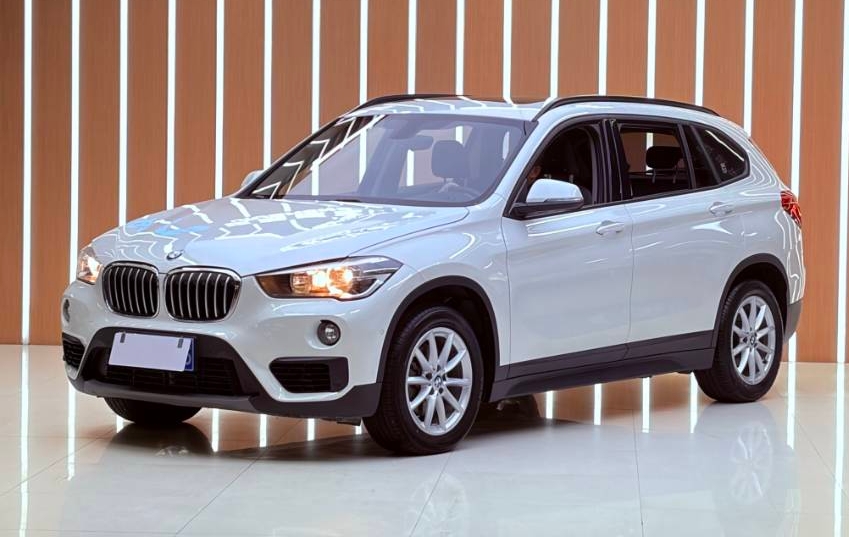 BMW X1 2019 BMW X1 2019 car image