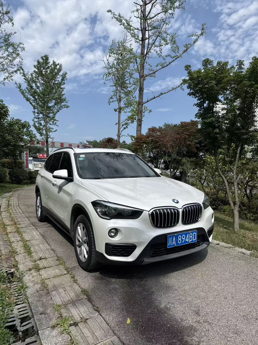 BMW X1 2018 car image #2