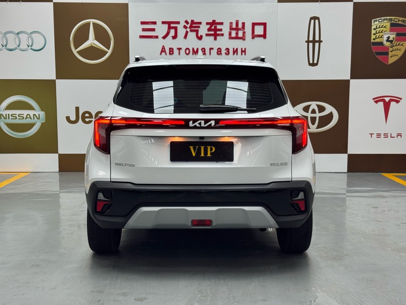 Kia Seltos 2024 car image #5