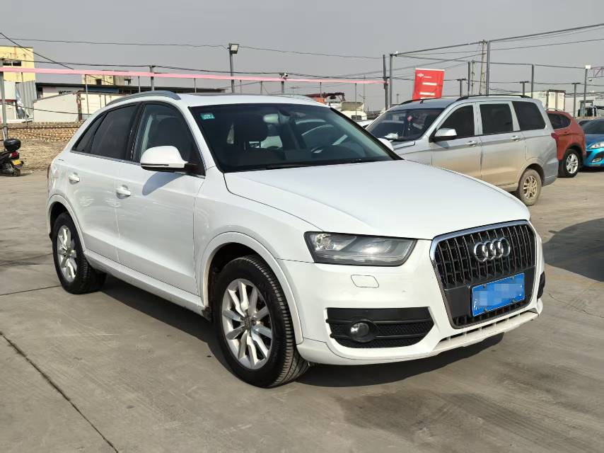 Audi Q3 2014 #3 Audi Q3 2014 car image #3