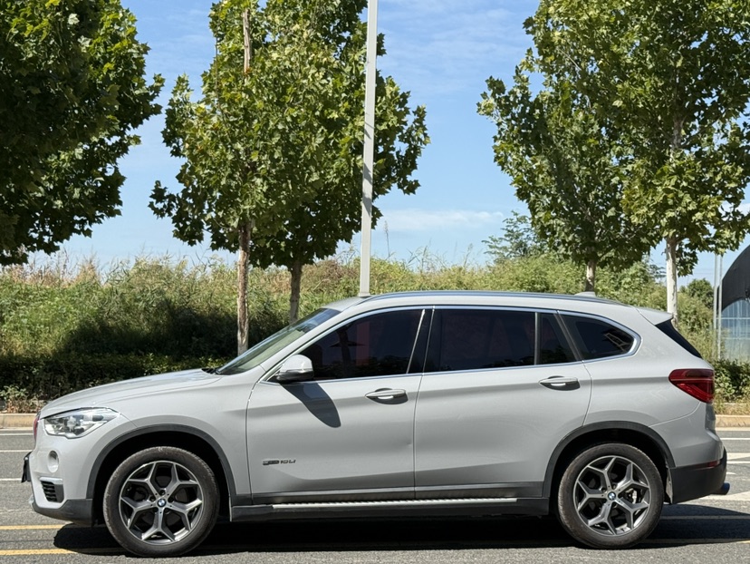 BMW X1 2017 car image #3