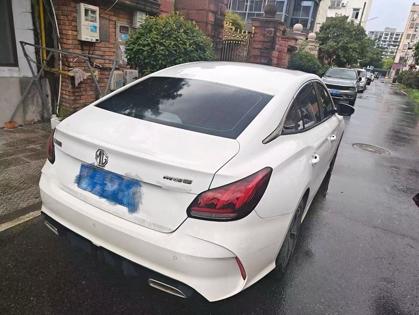 MG 5 2021 car image #5