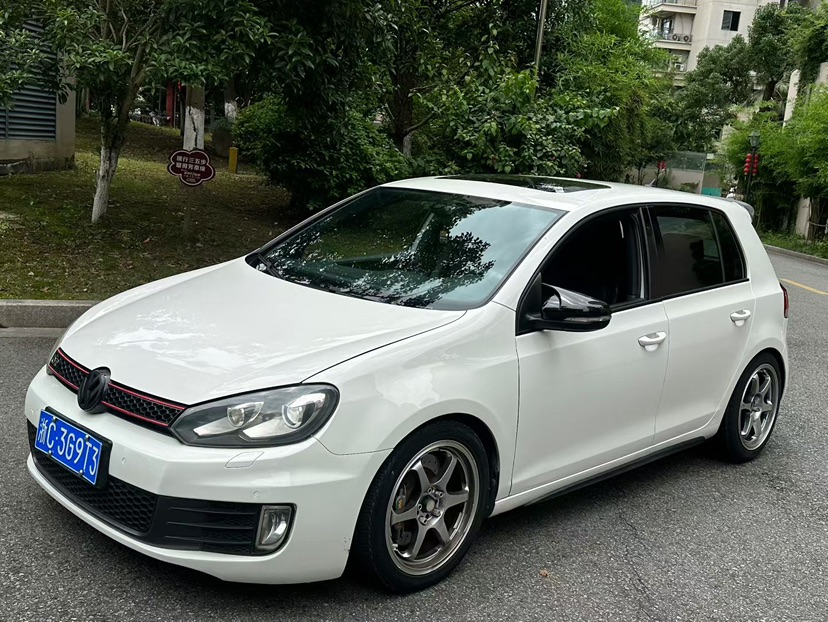 大众 高尔夫GTI 2011 汽车图片 #2