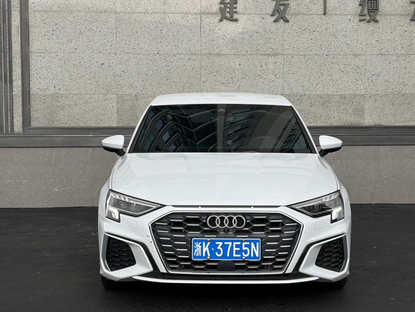 Audi A3 2022 car image #2