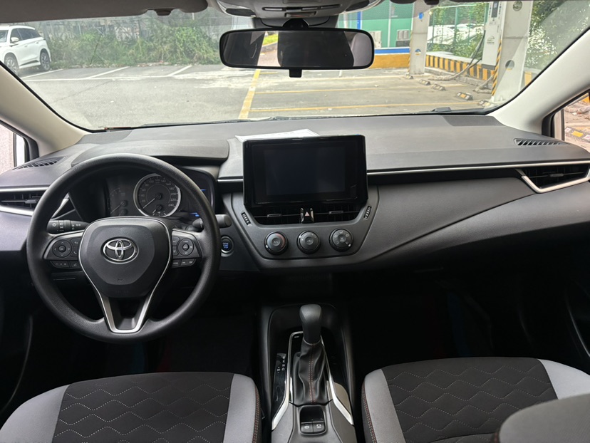 Toyota Corolla 2024 #9 Toyota Corolla 2024 car image #9