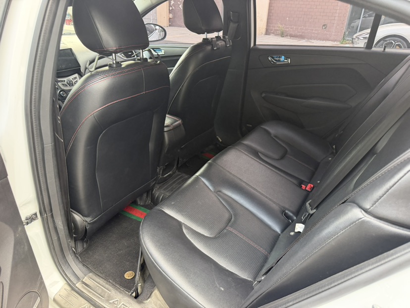 Chery Arrizo 5 2017 car image #3