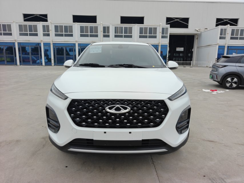 Chery Tiggo 3x 2024 #2 Chery Tiggo 3x 2024 car image #2