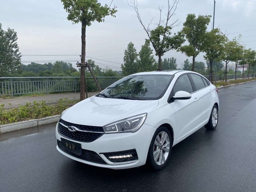Chery Arrizo 5 2016 Chery Arrizo 5 2016 car image