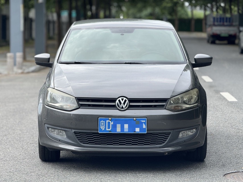 Volkswagen Polo 2013 #2 Volkswagen Polo 2013 car image #2