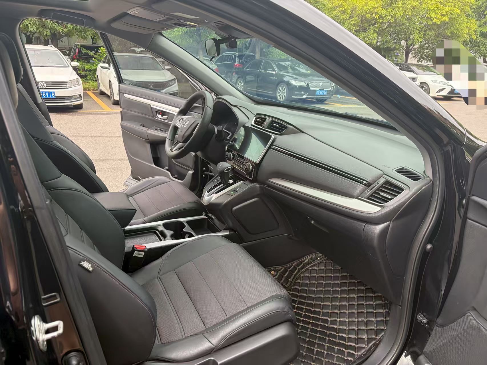 Honda CR-V 2022 car image #7