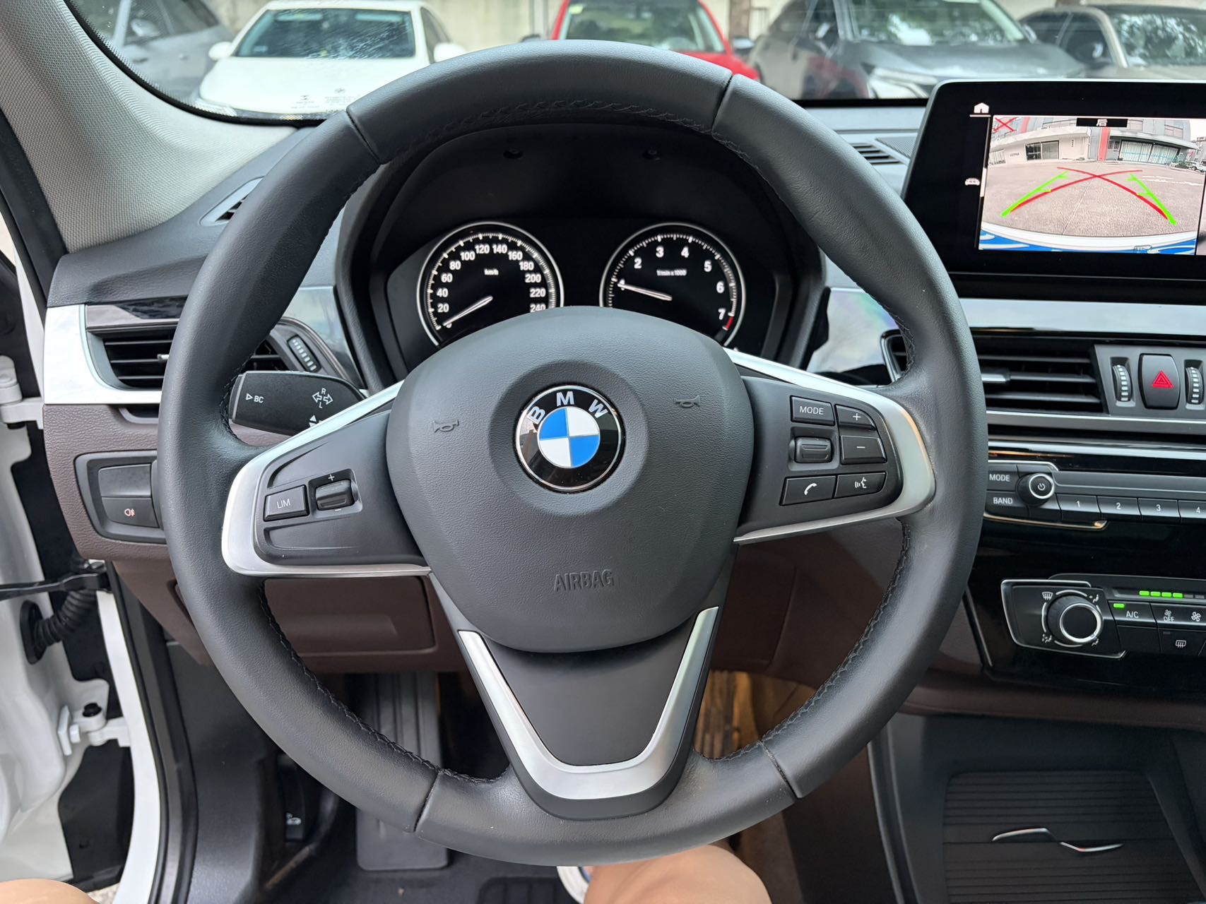 BMW X1 2023 car image #10