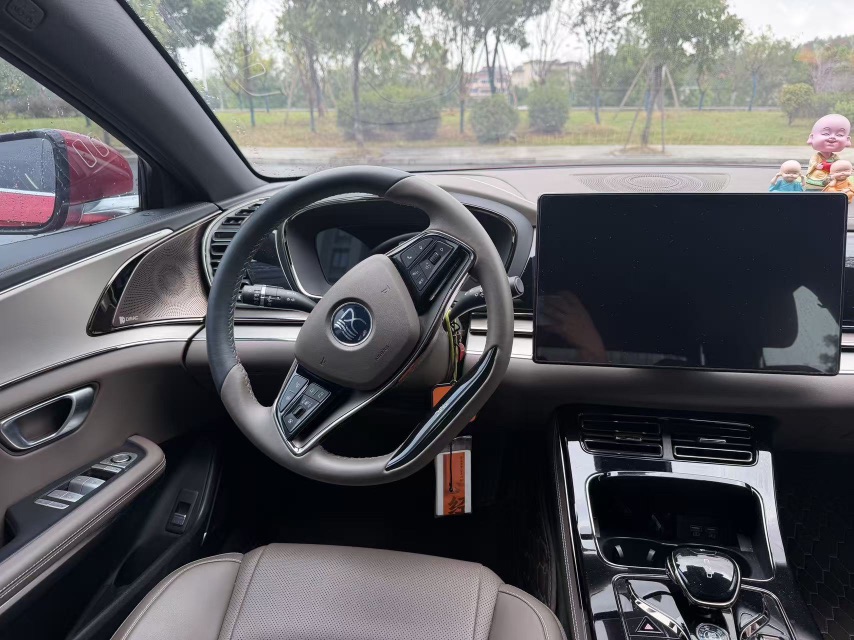 BYD Han 2021 car image #9