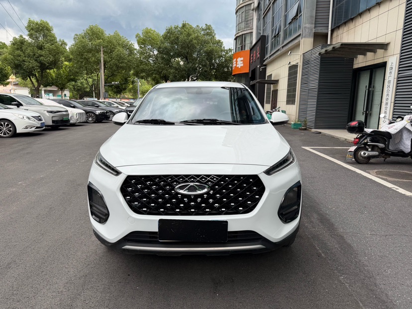 Chery Tiggo 3x 2024 #2 Chery Tiggo 3x 2024 car image #2