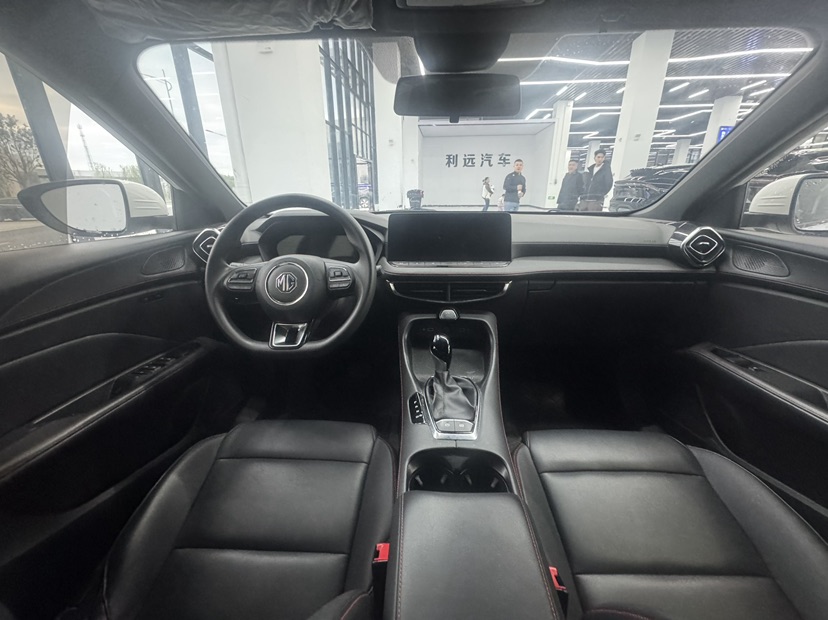 MG 5 2025 #3 MG 5 2025 imagem de carro #3