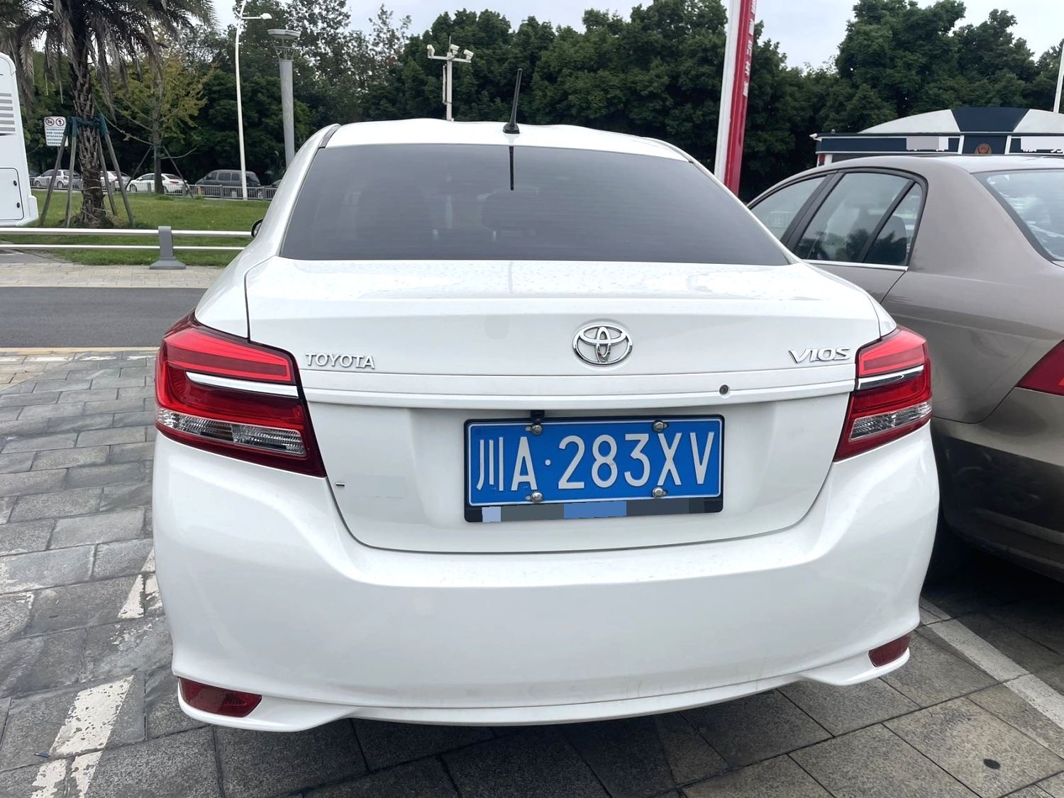Toyota Vios 2019 car image #6