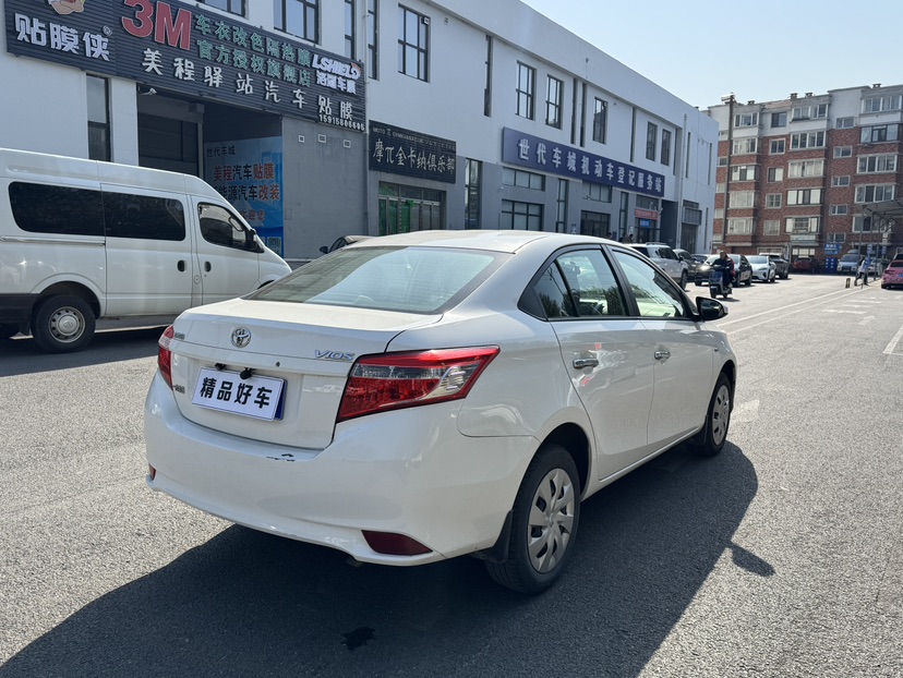 Toyota Vios 2014 car image #3
