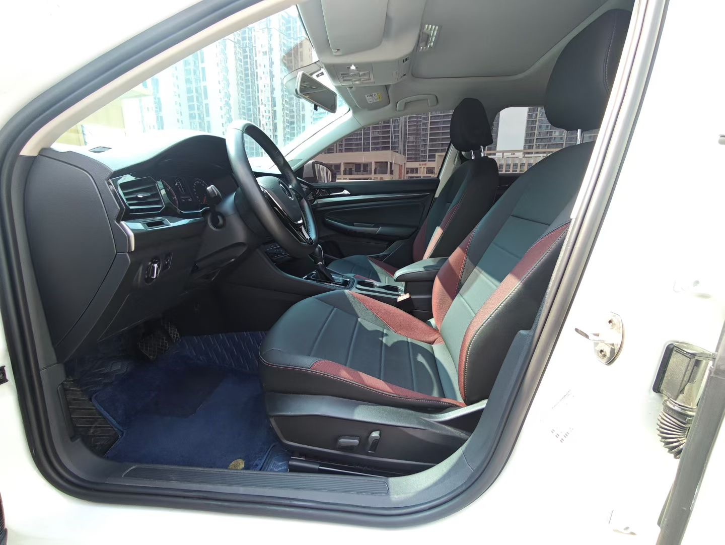 Volkswagen Bora 2022 car image #4