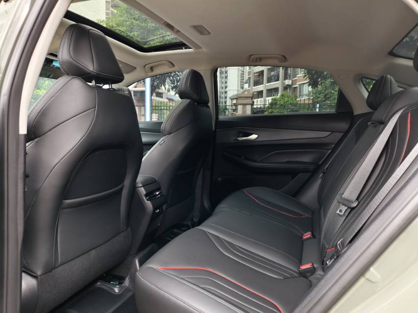 GEELY Binray 2023 #7 GEELY Binray 2023 car image #7