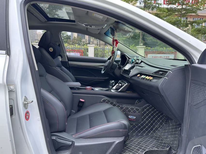 GEELY Binray 2019 car image #6