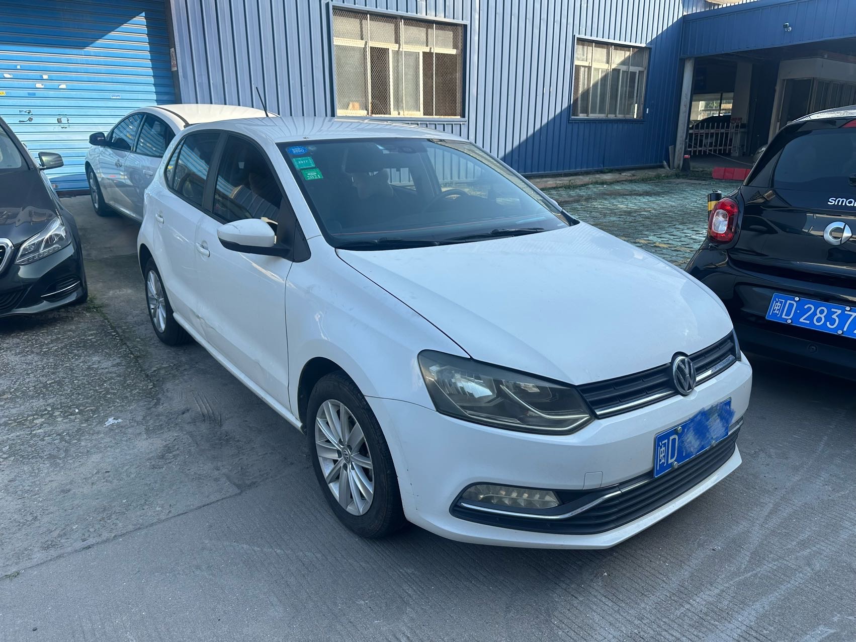 Volkswagen Polo 2015 #3 Volkswagen Polo 2015 car image #3