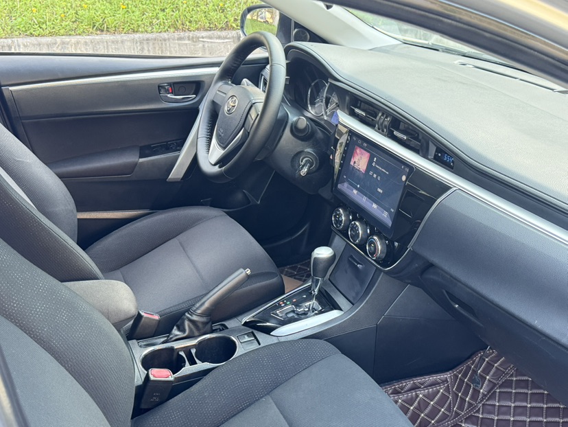 Toyota Corolla 2018 #8 Toyota Corolla 2018 car image #8
