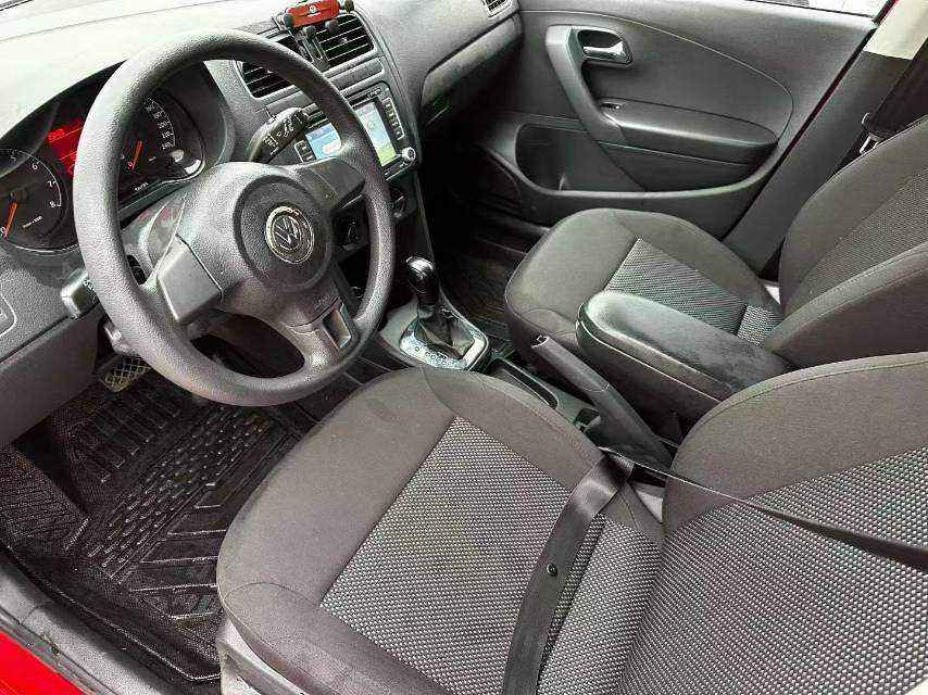 Volkswagen Polo 2014 #7 Volkswagen Polo 2014 car image #7