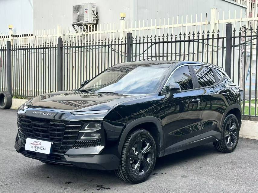 Jetour Dashing 2025 imagen de coche 
