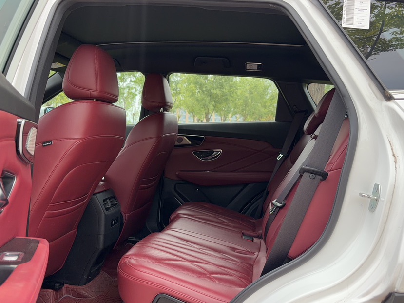 Jetour X70 PLUS 2024 car image #8
