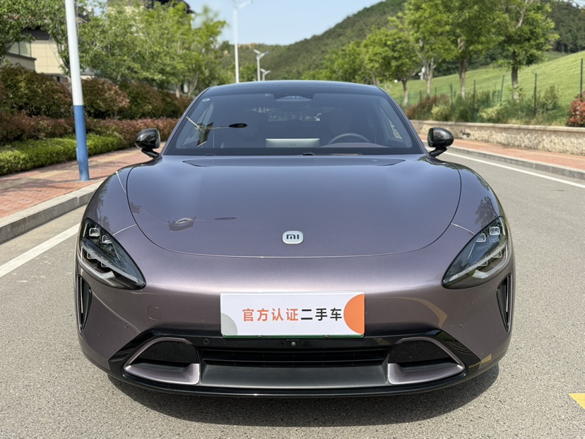 MI SU7 2024 car image #2