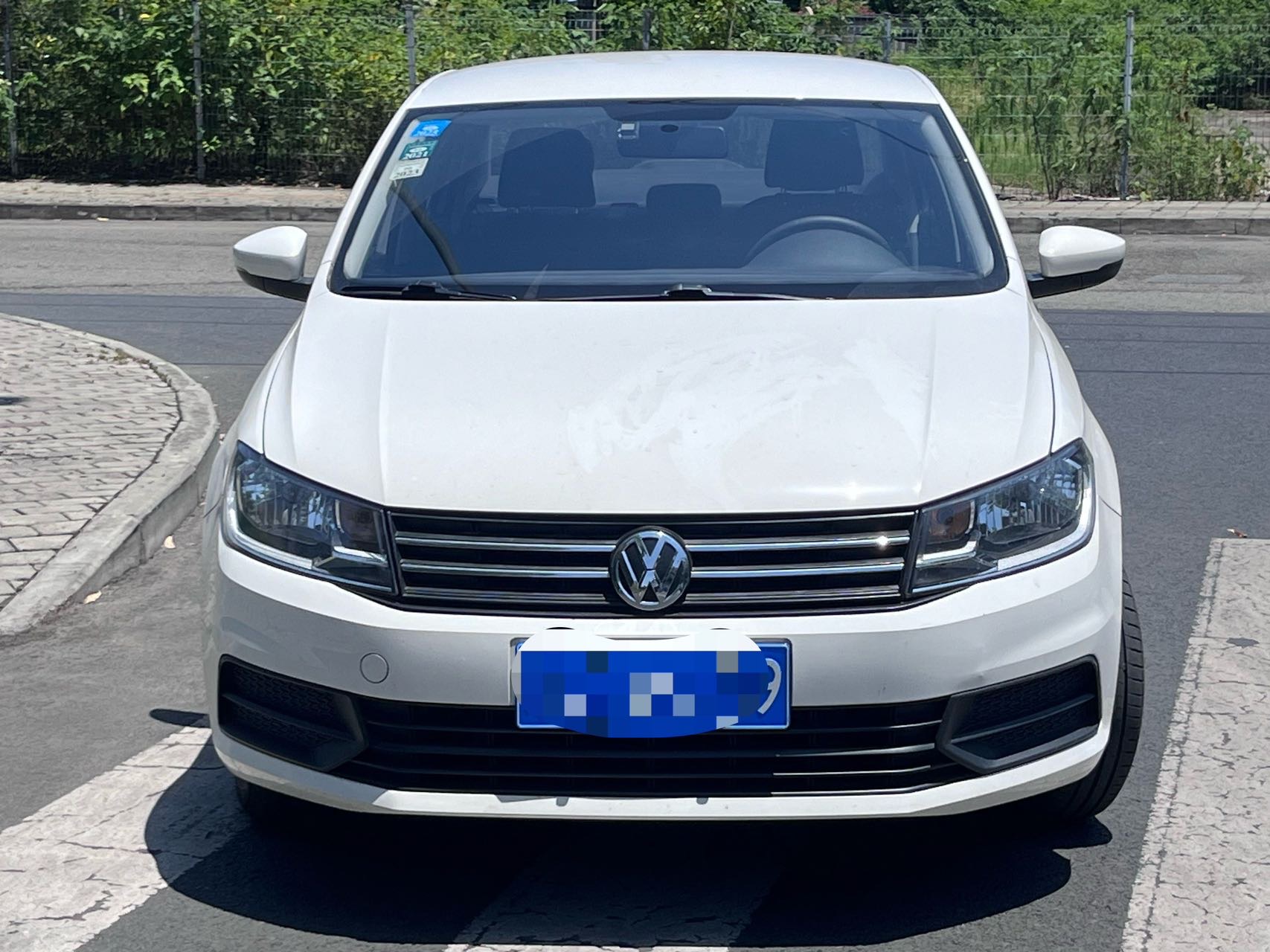 Volkswagen Santana 2019 #2 Volkswagen Santana 2019 car image #2