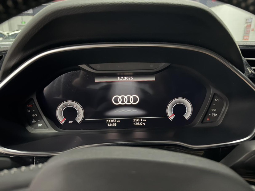 Audi Q3 2022 car image #5