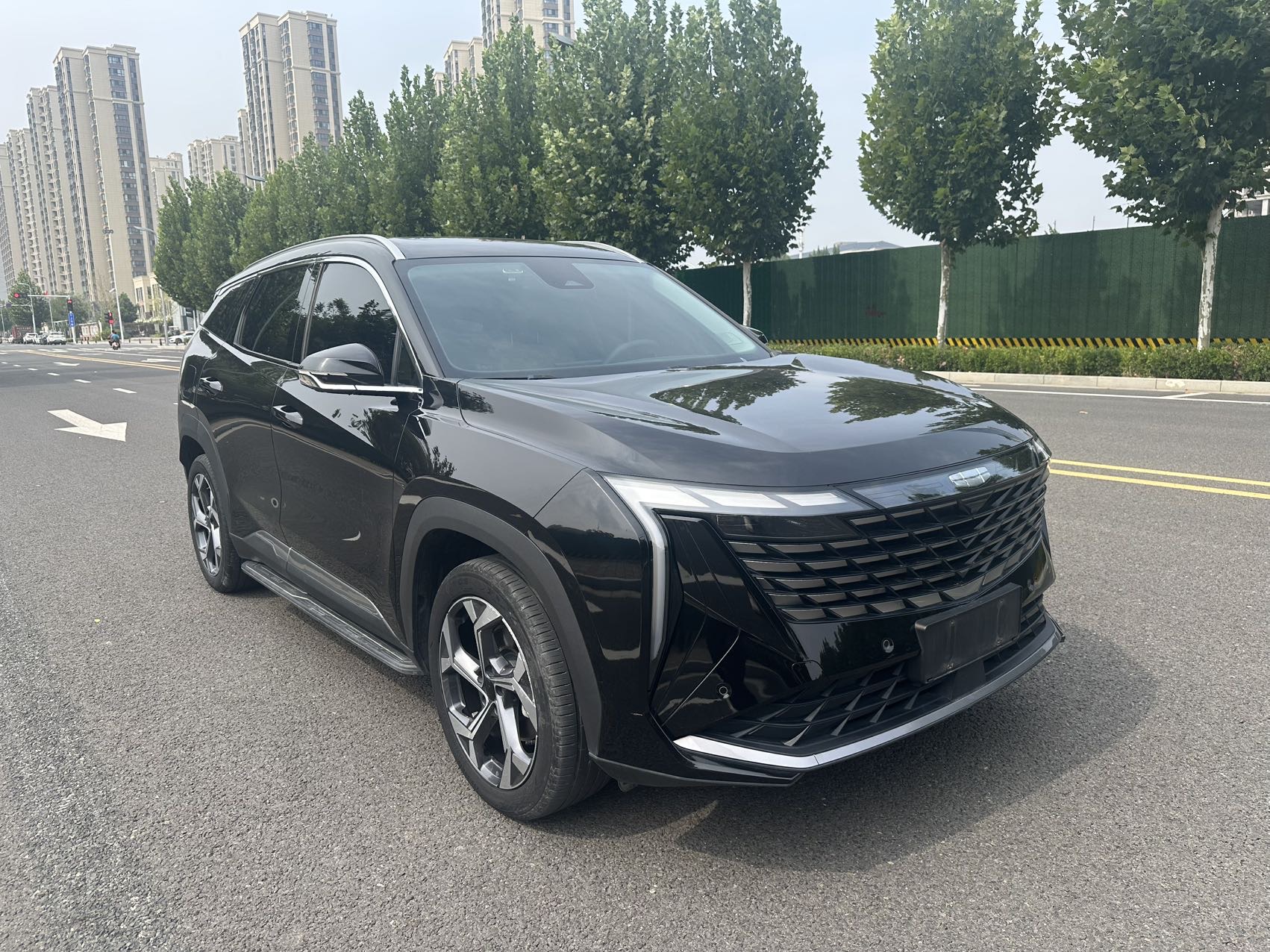 GEELY Boyue L 2023 #3 GEELY Boyue L 2023 car image #3
