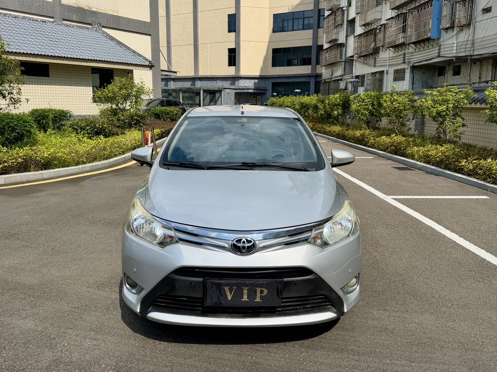 Toyota Vios 2015 #2 Toyota Vios 2015 car image #2