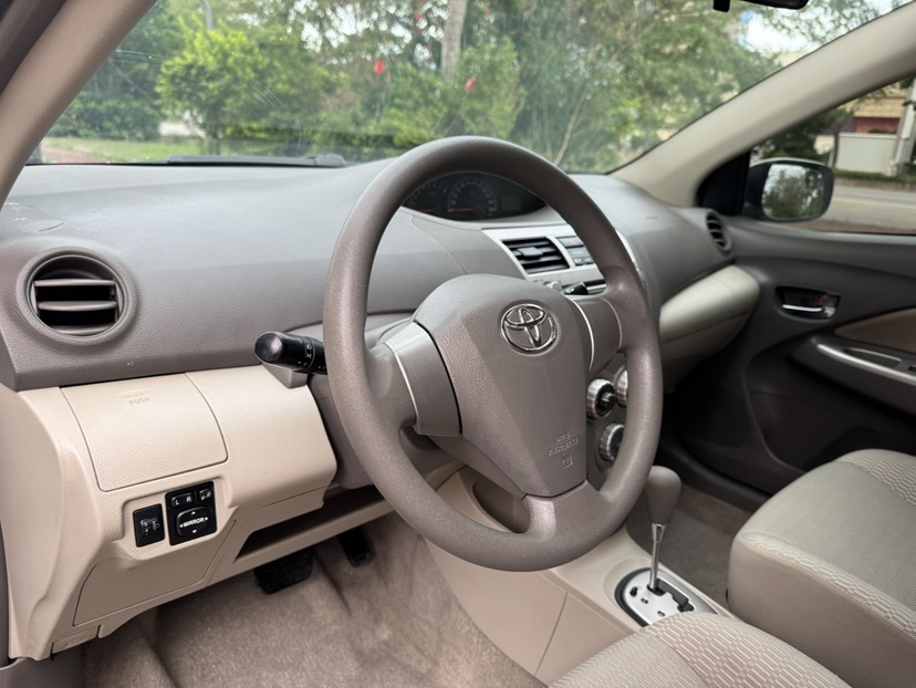 Toyota Vios 2010 #11 Toyota Vios 2010 car image #11
