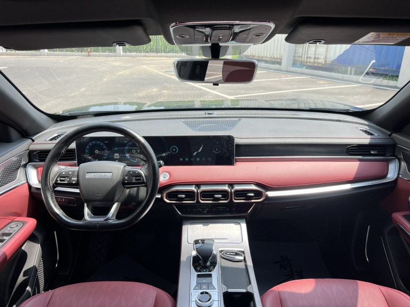 Jetour X70 PLUS 2024 #5 Jetour X70 PLUS 2024 image de voiture #5
