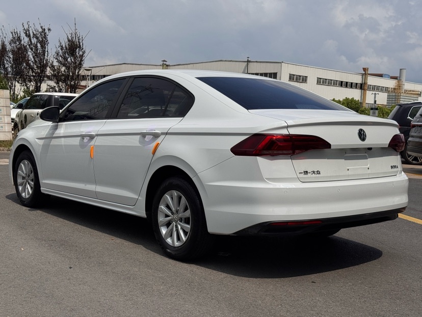 Volkswagen Bora 2019 car image #9
