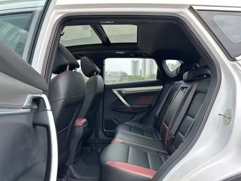 GEELY Coolray 2020 immagine di auto #6
