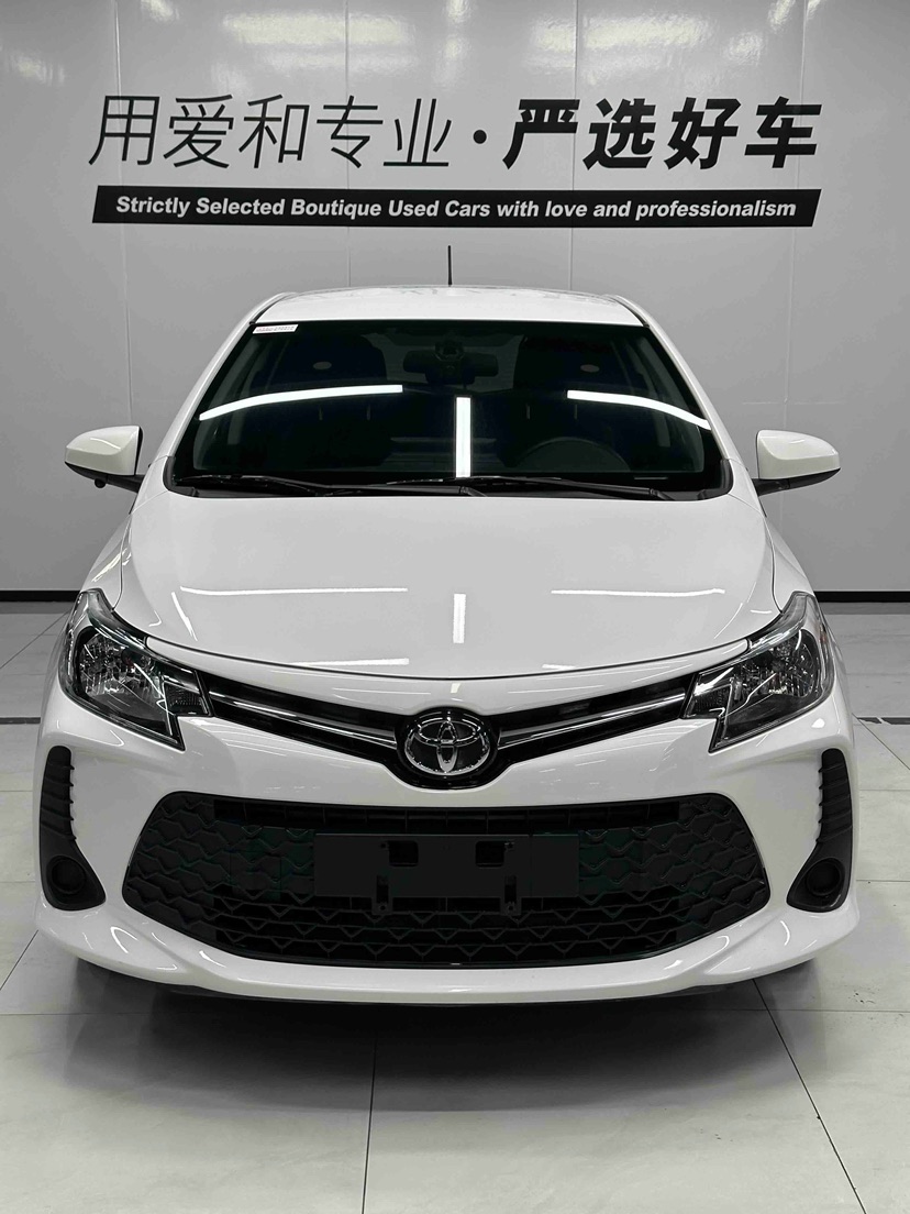 Toyota Vios FS 2022 car image #2