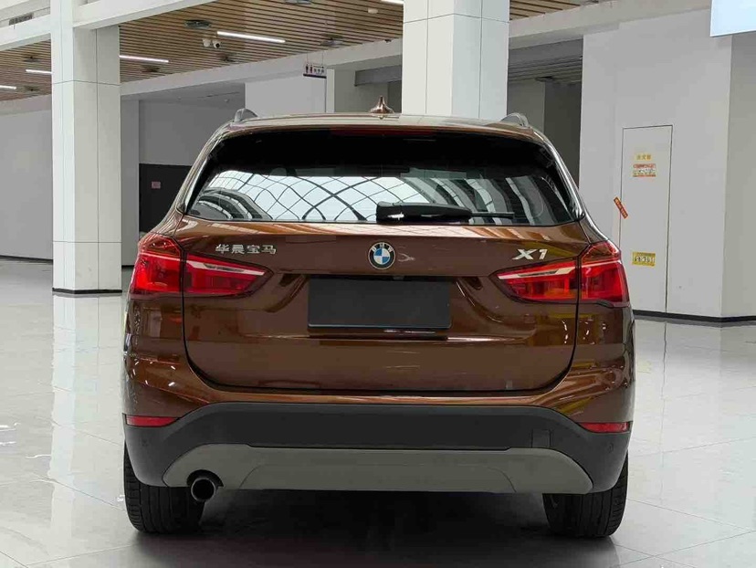 BMW X1 2016 #3 BMW X1 2016 immagine di auto #3