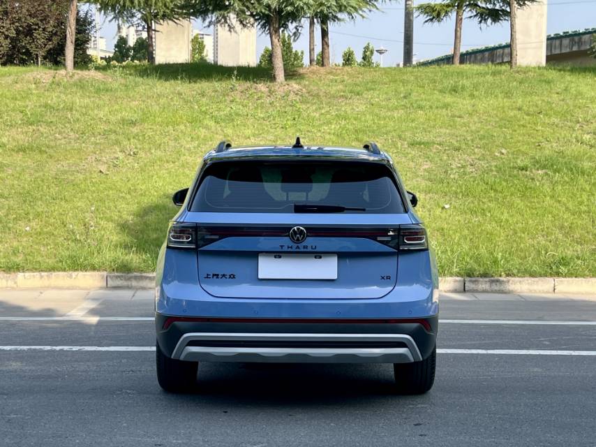 Volkswagen Tharu 2025 #8 Volkswagen Tharu 2025 car image #8