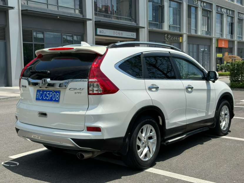 Honda CR-V 2015 car image #9
