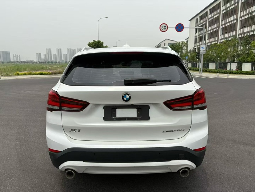 BMW X1 2021 #9 BMW X1 2021 car image #9